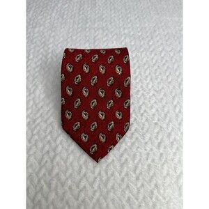 J.Z. Richards Silk tie The locker room made in the USA